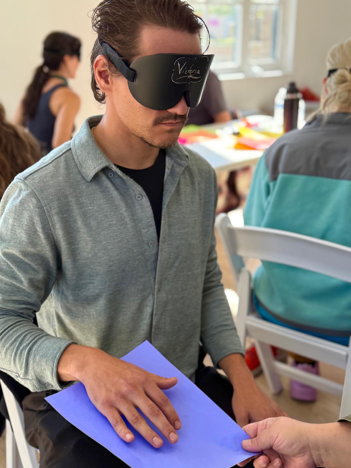 Extra-Ordinaries — Training in extraordinary abilities